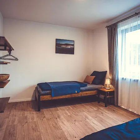 Apartmany Pod Suchym Vrchem Stachy Exterior photo
