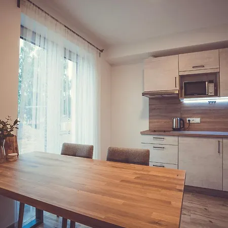 Apartmany Pod Suchym Vrchem Stachy Exterior photo