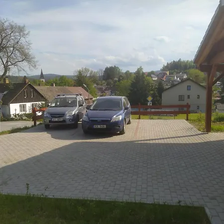 Apartmany Pod Suchym Vrchem Stachy Exterior photo