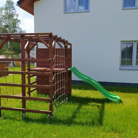 Apartmany Pod Suchym Vrchem Stachy Exterior photo