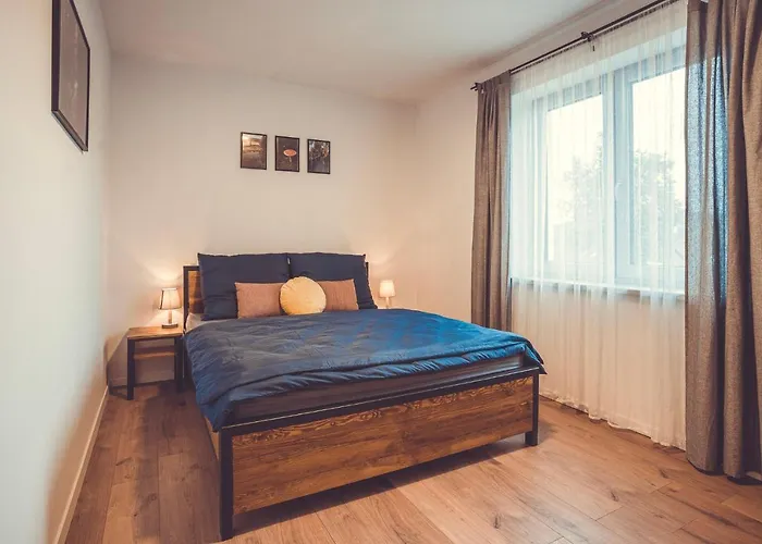 Apartmany Pod Suchym Vrchem
