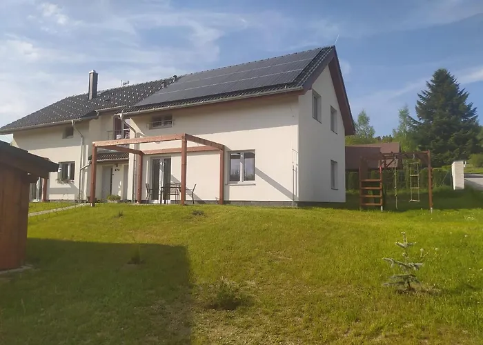 Apartmany Pod Suchym Vrchem