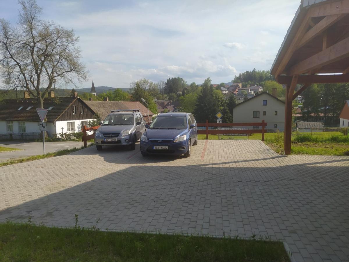 Pod Suchym Vrchem Apartment Stachy
